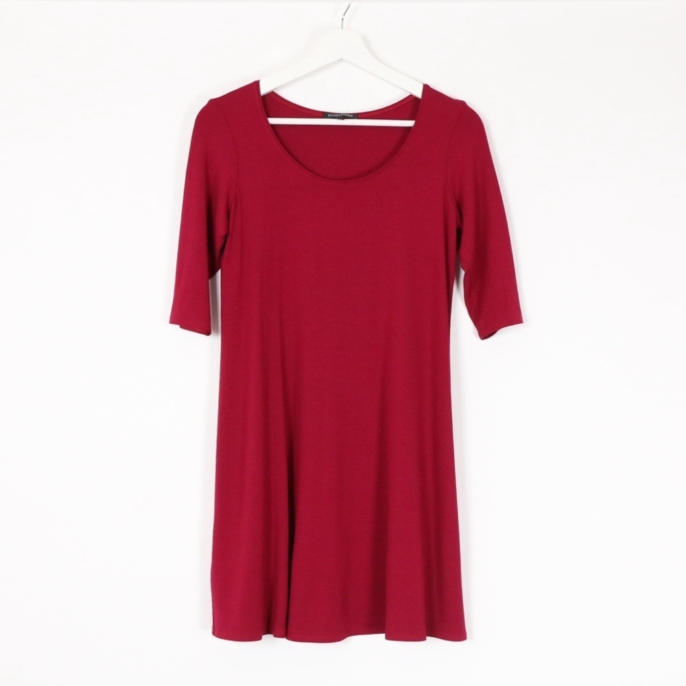 Eileen Fisher Swing Dress